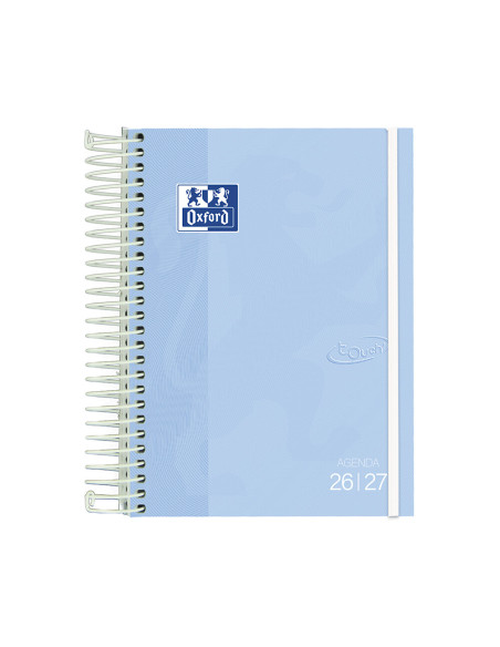 ▷ AGENDA ESCOLAR 26-27 8º DP OXFTCH 12X18 | Taine - Imagen 2