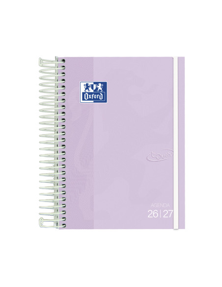▷ AGENDA ESCOLAR 26-27 8º DP OXFTCH 12X18 | Taine - Imagen 3