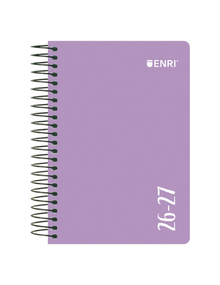 ▷ AGENDA ESCOLAR 26-27 DP TP TEENS 4º 15X21 | Taine - Imagen 2