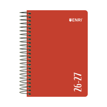 ▷ AGENDA ESCOLAR 26-27 DP TP TEENS 8º 12X18 | Taine - Imagen 1
