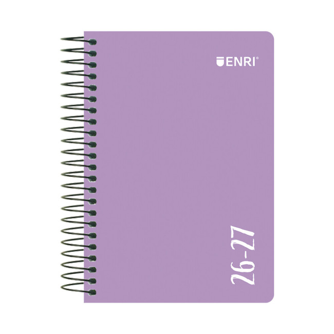 ▷ AGENDA ESCOLAR 26-27 DP TP TEENS 8º 12X18 | Taine - Imagen 2