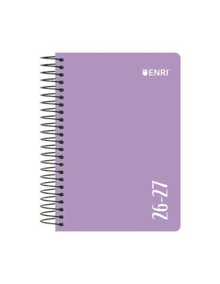 ▷ AGENDA ESCOLAR 26-27 DP TP TEENS 8º 12X18 | Taine - Imagen 2