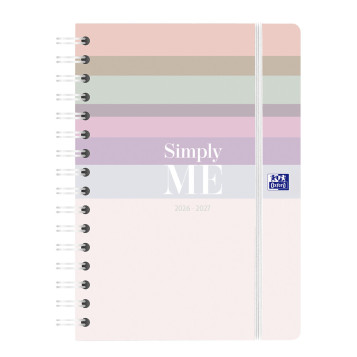 ▷ AGENDA ESCOLAR 26-27 DP TE OXFyME 15X21 | Taine - Imagen 2
