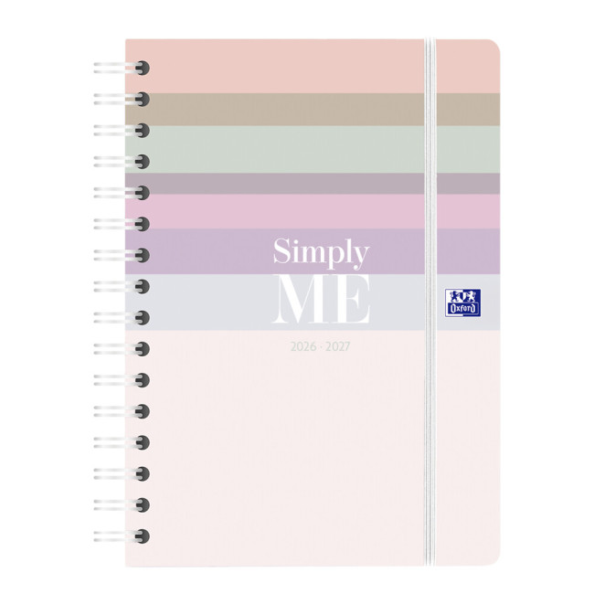 ▷ AGENDA ESCOLAR 26-27 DP TE OXFyME 15X21 | Taine - Imagen 2