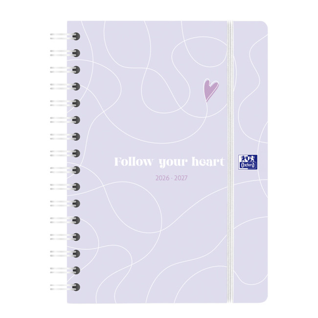 ▷ AGENDA ESCOLAR 26-27 DP TE OXFyME 15X21 | Taine - Imagen 3
