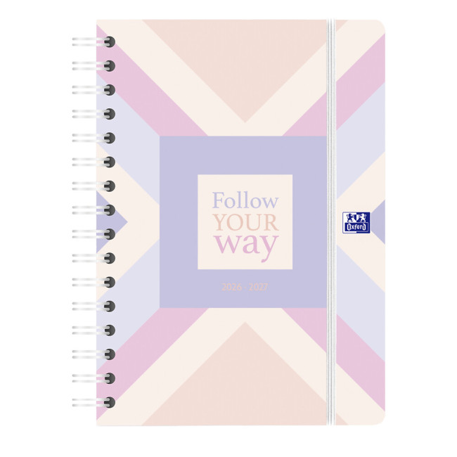 ▷ AGENDA ESCOLAR 26-27 DP TE OXFyME 15X21 | Taine - Imagen 4