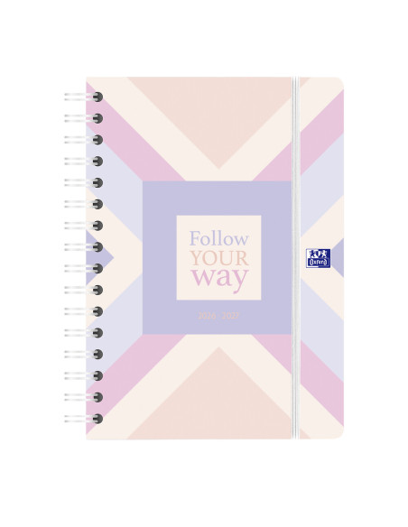 ▷ AGENDA ESCOLAR 26-27 DP TE OXFyME 15X21 | Taine - Imagen 4