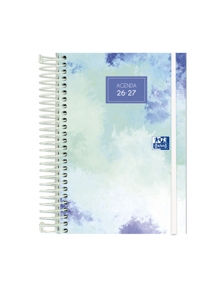 ▷ AGENDA ESCOLAR 26-27 DP OXFFAURA12X18 | Taine - Imagen 2