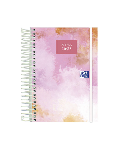 ▷ AGENDA ESCOLAR 26-27 DP OXFFAURA12X18 | Taine - Imagen 3