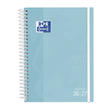 ▷ AGENDA ESCOLAR 26-27 SV TE 4º OXFTOUCH 15X21 | Taine - Imagen 2