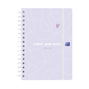 ▷ AGENDA ESCOLAR 27-26 SV TE OXFyME 12X18 | Taine - Imagen 2