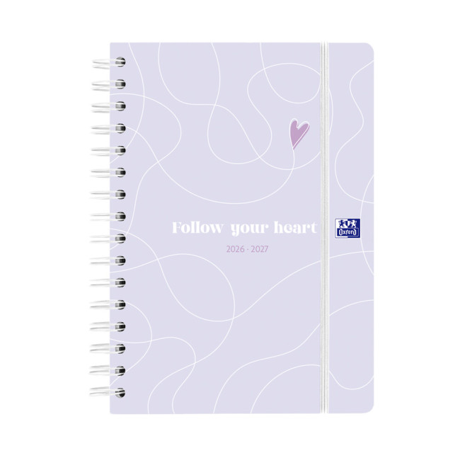 ▷ AGENDA ESCOLAR 27-26 SV TE OXFyME 12X18 | Taine - Imagen 2