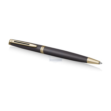 ▷ BOLIGRAFO WATERMAN HEMISPHERE BLACK GT | Taine - Imagen 1