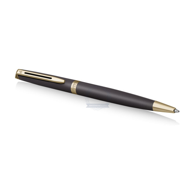 ▷ BOLIGRAFO WATERMAN HEMISPHERE BLACK GT | Taine - Imagen 1