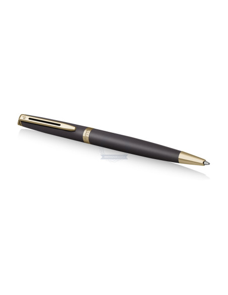 ▷ BOLIGRAFO WATERMAN HEMISPHERE BLACK GT | Taine - Imagen 1