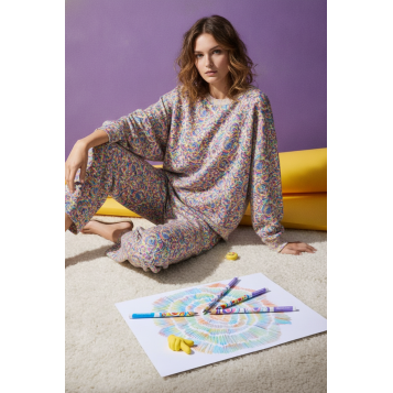 ▷ LAPIZ FABER CASTELL MULTICOLOR FANTASIA | Taine - Imagen 2