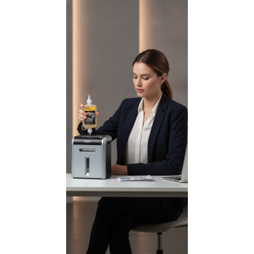 ▷ ACEITE FELLOWES LUBRICANTE P.DESTRUCTORAS 355ML | Taine - Imagen 2