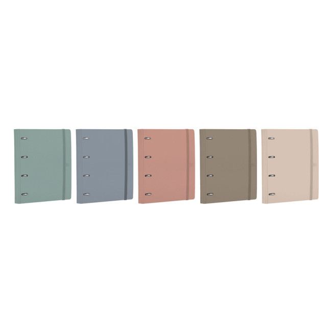 ▷ CARPETA OXFORD TP RECYCL A4+R5 5X5 WyE+S | Taine - Imagen 1