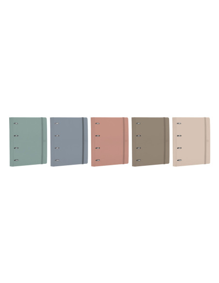 ▷ CARPETA OXFORD TP RECYCL A4+R5 5X5 WyE+S | Taine - Imagen 1