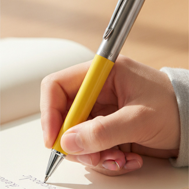 ▷ BOLIGRAFO PARKER JOTTER CLASSIC AMARILLO | Taine - Imagen 2