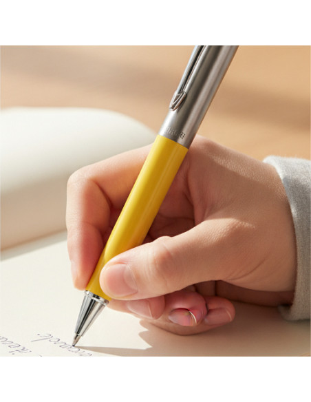 ▷ BOLIGRAFO PARKER JOTTER CLASSIC AMARILLO | Taine - Imagen 2
