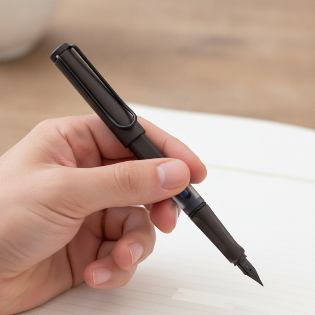 ▷ PLUMA LAMY AL STAR MARRON F | Taine - Imagen 3
