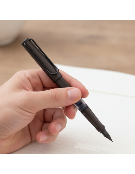 ▷ PLUMA LAMY AL STAR MARRON F | Taine - Imagen 3