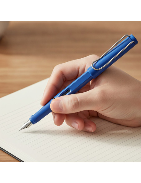 ▷ PLUMA LAMY SAFARI AZUL M T10BL | Taine - Imagen 2