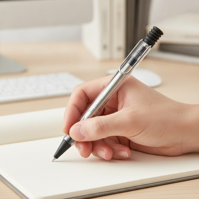 ▷ BOLIGRAFO LAMY VISTA M M16BK | Taine - Imagen 2