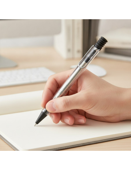 ▷ BOLIGRAFO LAMY VISTA M M16BK | Taine - Imagen 2