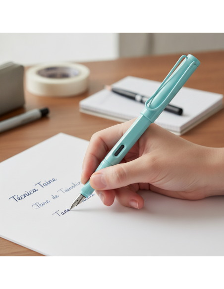 ▷ PLUMA LAMY SAFARI AQUASKY M | Taine - Imagen 2