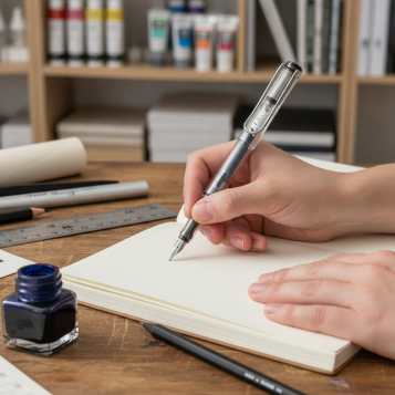 ▷ PLUMA LAMY AL-START VISTA TRANSPARENTE M | Taine - Imagen 2