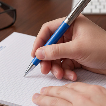 ▷ BOLIGRAFO JOTTER CLASSIC AZUL | Taine - Imagen 2