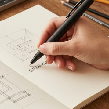 ▷ BOLIGRAFO PARKER JOTTER CLASSIC XL MONO BLACK | Taine - Imagen 2