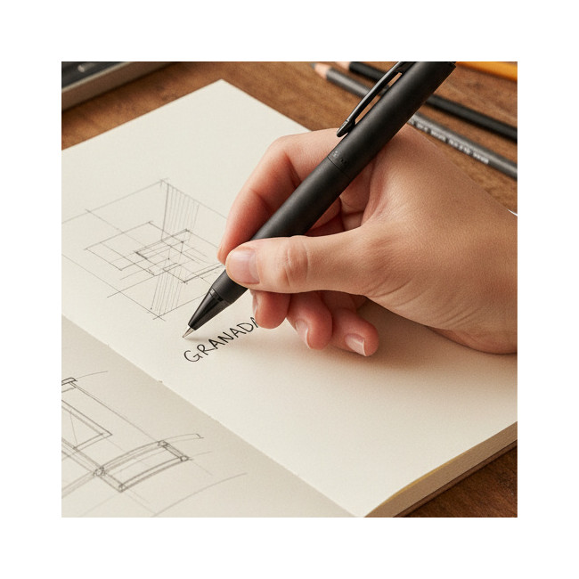 ▷ BOLIGRAFO PARKER JOTTER CLASSIC XL MONO BLACK | Taine - Imagen 2