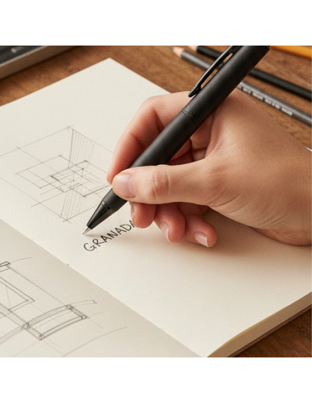 ▷ BOLIGRAFO PARKER JOTTER CLASSIC XL MONO BLACK | Taine - Imagen 2