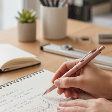 ▷ BOLIGRAFO PARKER JOTTER CLASSIC XL MONO PINK | Taine - Imagen 2