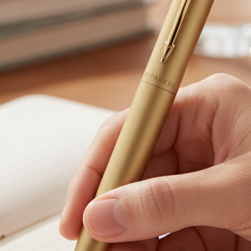 ▷ BOLIGRAFO PARKER JOTTER CLASSIC XL MONO GOLD | Taine - Imagen 2