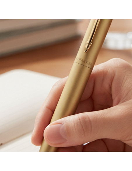 ▷ BOLIGRAFO PARKER JOTTER CLASSIC XL MONO GOLD | Taine - Imagen 2
