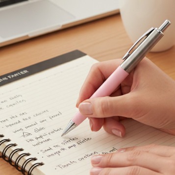 ▷ BOLIGRAFO PARKER JOTTER CLASSIC ROSA PASTEL | Taine - Imagen 2
