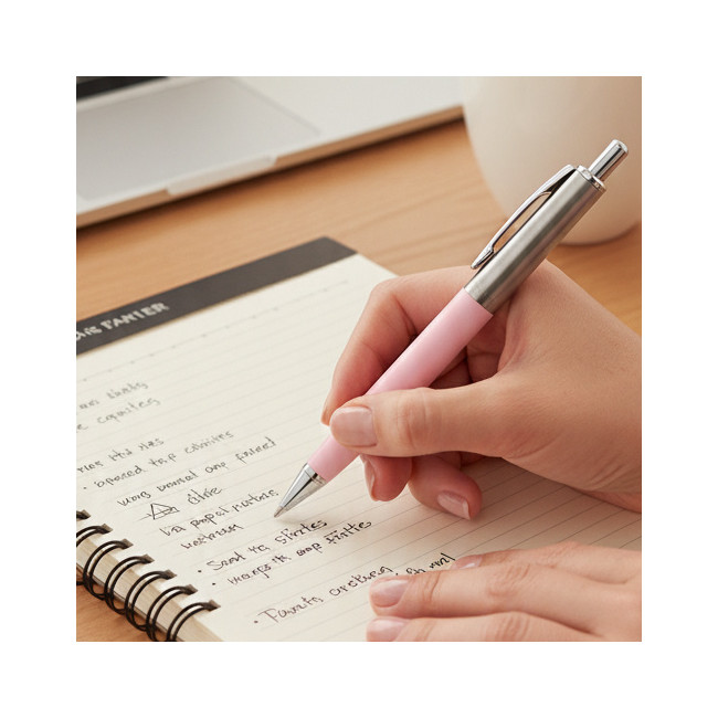 ▷ BOLIGRAFO PARKER JOTTER CLASSIC ROSA PASTEL | Taine - Imagen 2