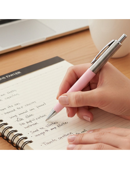 ▷ BOLIGRAFO PARKER JOTTER CLASSIC ROSA PASTEL | Taine - Imagen 2