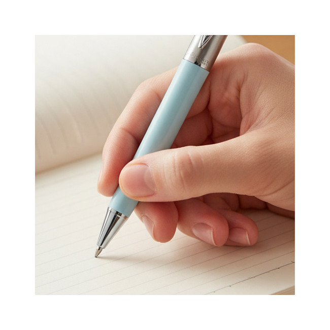▷ BOLIGRAFO PARKER JOTTER CLASSIC AZUL PASTEL | Taine - Imagen 2