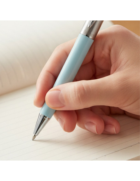 ▷ BOLIGRAFO PARKER JOTTER CLASSIC AZUL PASTEL | Taine - Imagen 2