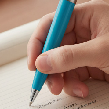 ▷ BOLIGRAFO PARKER JOTTER CLASSIC AZUL TURQUESA | Taine - Imagen 2