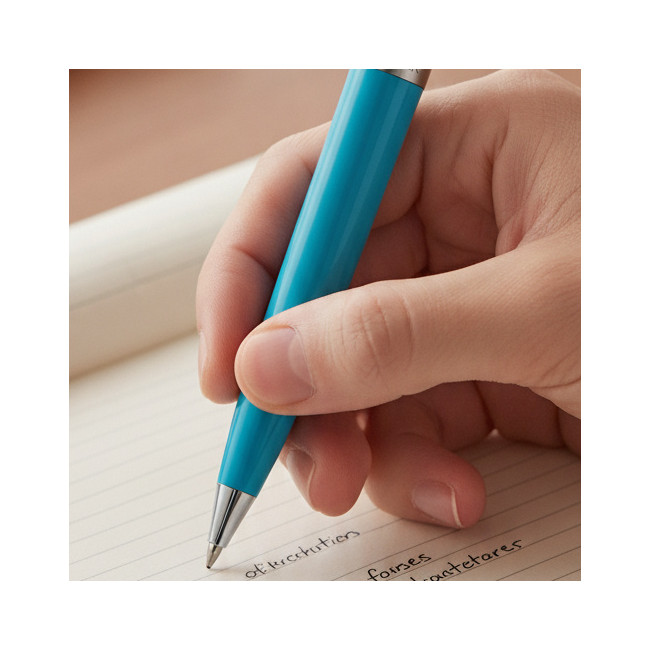 ▷ BOLIGRAFO PARKER JOTTER CLASSIC AZUL TURQUESA | Taine - Imagen 2