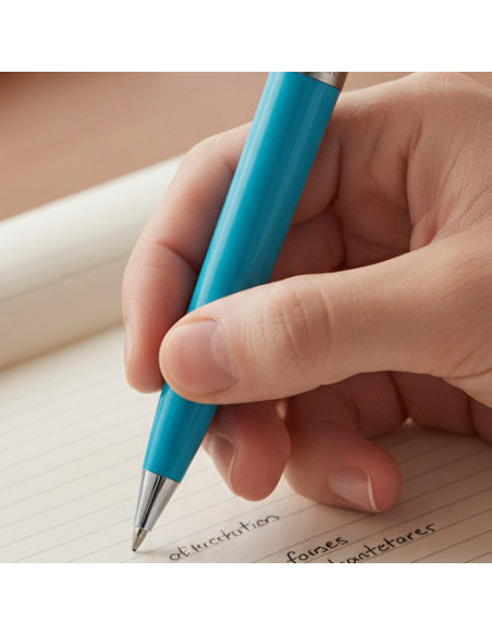 ▷ BOLIGRAFO PARKER JOTTER CLASSIC AZUL TURQUESA | Taine - Imagen 2