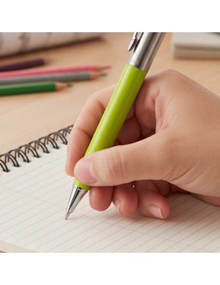 ▷ BOLIGRAFO PARKER JOTTER CLASSIC LIMA | Taine - Imagen 2