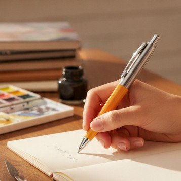 ▷ BOLIGRAFO PARKER JOTTER CLASSIC NARANJA CL | Taine - Imagen 2