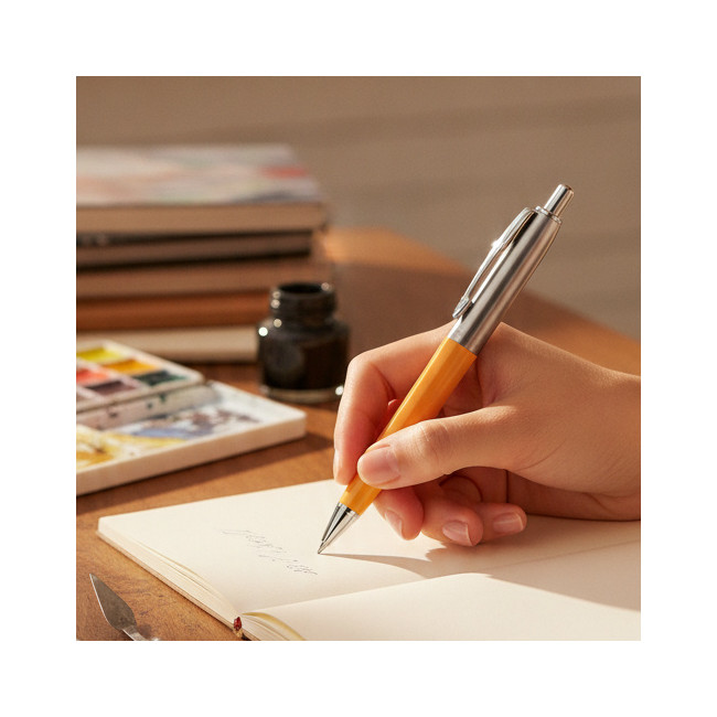 ▷ BOLIGRAFO PARKER JOTTER CLASSIC NARANJA CL | Taine - Imagen 2